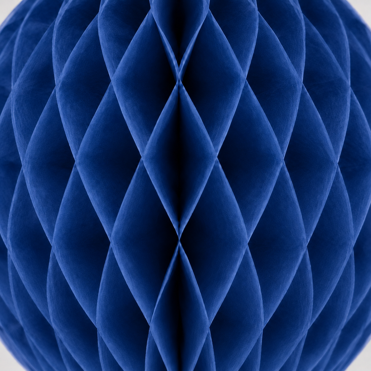 Parttyhub Honeycomb Hanging Balls - Dark Blue | FEST | Pack 1
