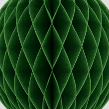 Parttyhub Honeycomb Hanging Balls - Dark Green | FEST | Pack 1
