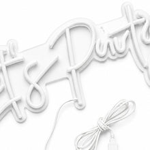 ParttyHub Let's Party LED Signboard | LPTY | Pack 1
