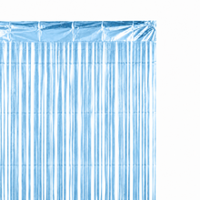 Parttyhub Foil Fringe Party Curtains | FF | Pack 1