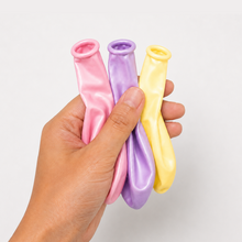 Parttyhub Pastel Parade Balloon Set | LPAS | Pack 8