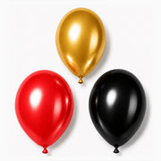 Parttyhub Colour Balloons Combo-10 | LSTD | Pack 10