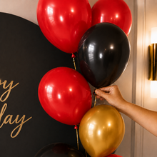 Parttyhub Colour Balloons Combo-10 | LSTD | Pack 10