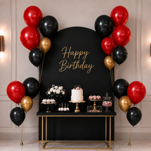 Parttyhub Colour Balloons Combo-10 | LSTD | Pack 10