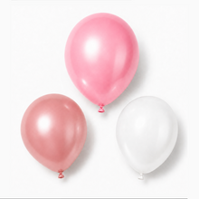 Partyhub Rosy Daydream Balloon Set | LPAS | Pack 8