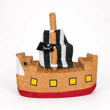 Parttyhub pirate ship treasure pinata | PRTSH | Pack 1