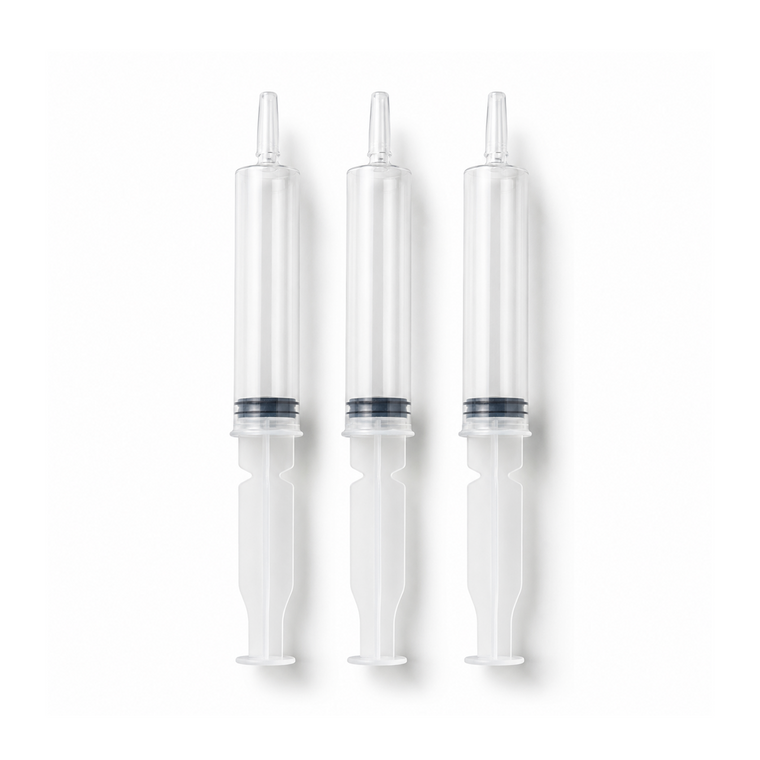 ParttyHub Party Shots Syringes | PTY | Pack 3