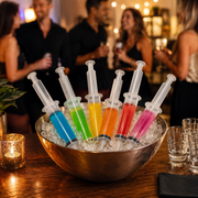 ParttyHub Party Shots Syringes | PTY | Pack 3