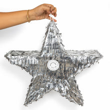 Parttyhub silver star pinata | SSTR | Pack 1