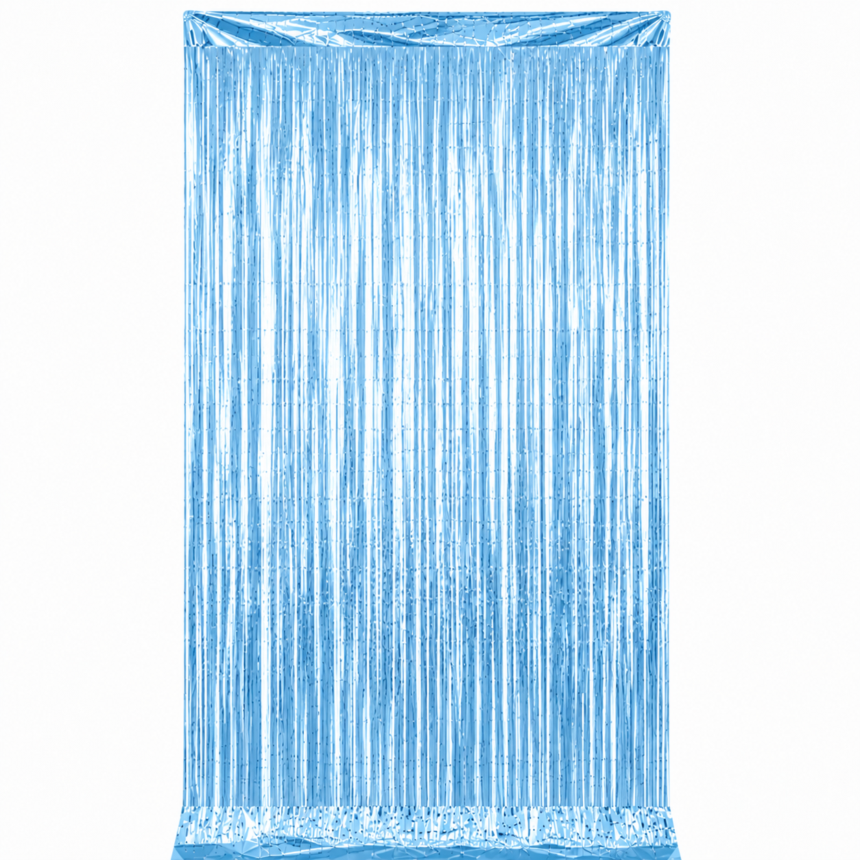 Parttyhub Foil Fringe Party Curtains | FF | Pack 1