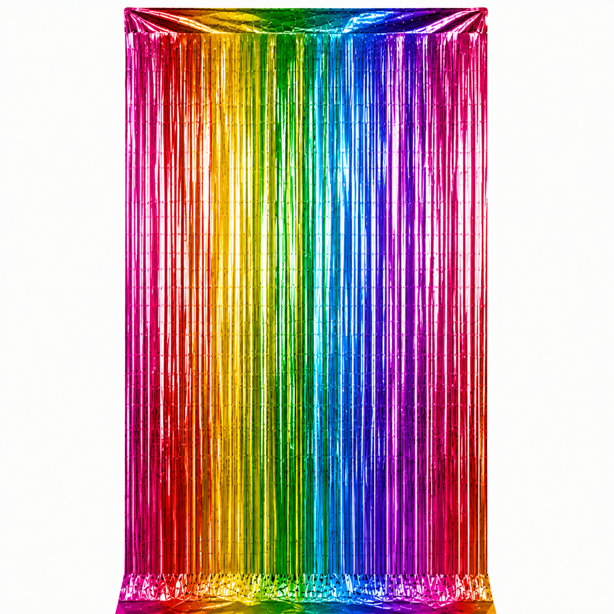 Parttyhub Special Multi-colour Party Curtains | SPCL | Pack 1