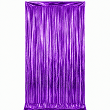 Parttyhub Foil Fringe Party Curtains | FF | Pack 1