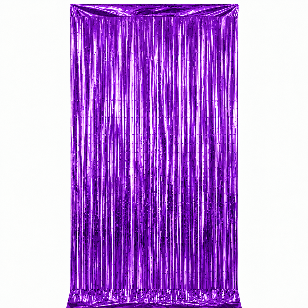 Parttyhub Foil Fringe Party Curtains | FF | Pack 1