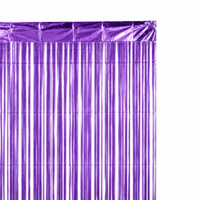 Parttyhub Foil Fringe Party Curtains | FF | Pack 1
