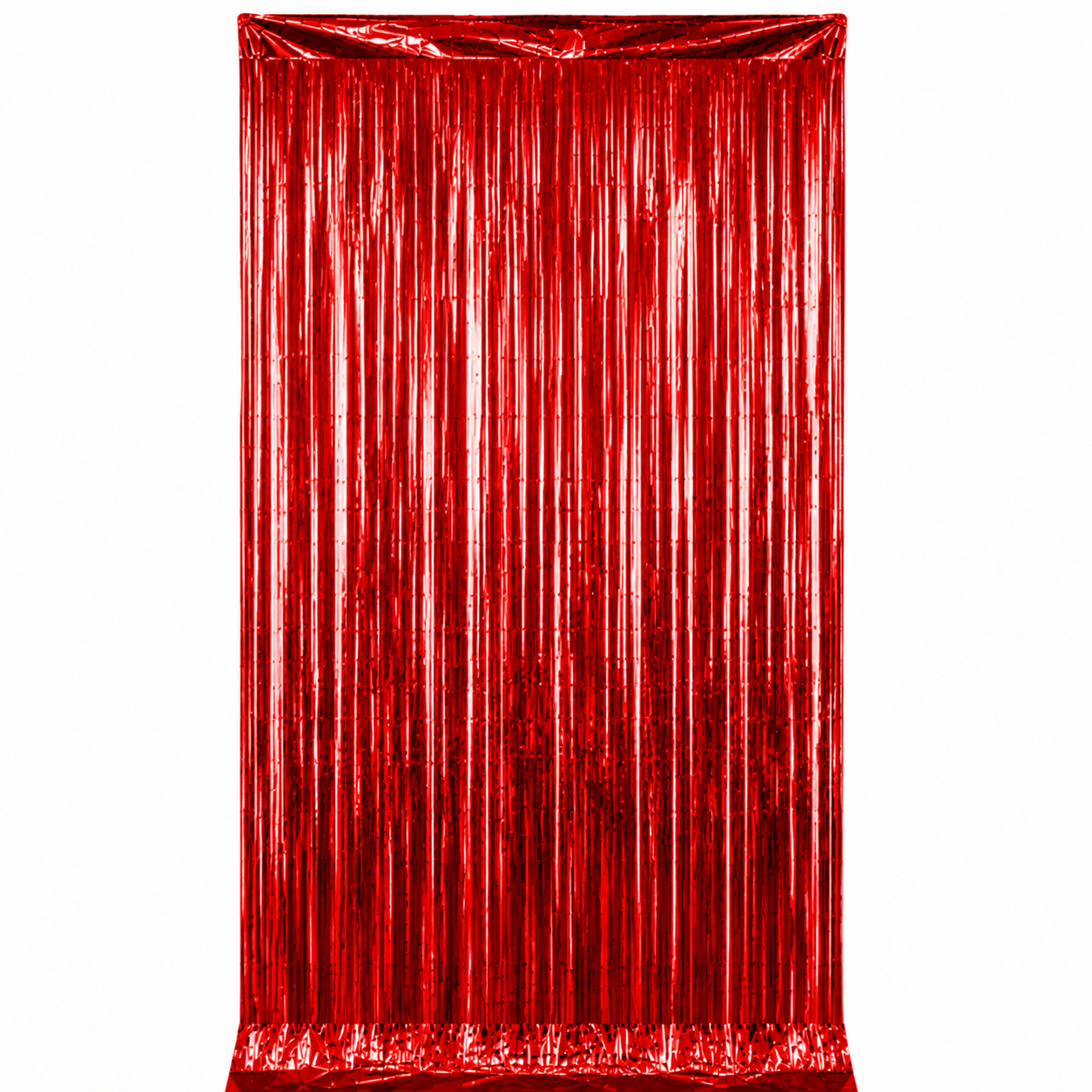 Parttyhub Foil Fringe Party Curtains | FF | Pack 1