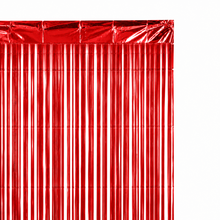 Parttyhub Foil Fringe Party Curtains | FF | Pack 1