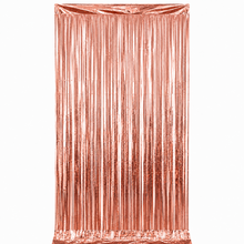 Parttyhub Foil Fringe Party Curtains | FF | Pack 1
