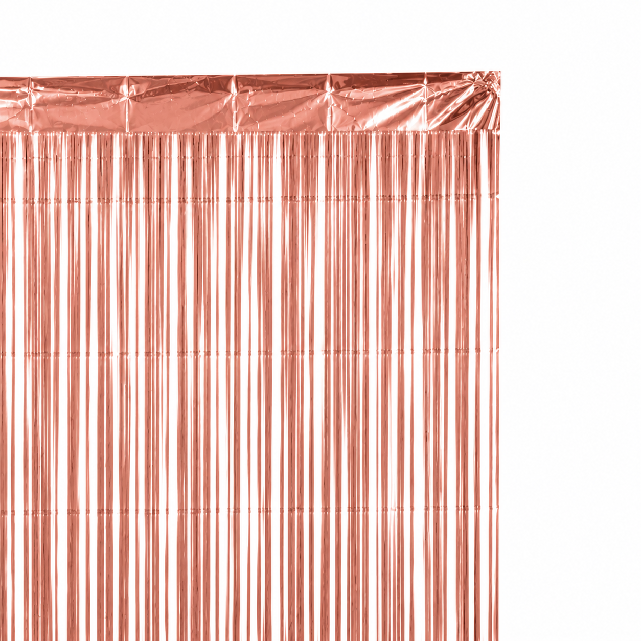 Parttyhub Foil Fringe Party Curtains | FF | Pack 1