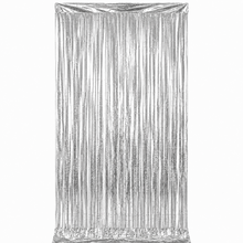 Parttyhub Foil Fringe Party Curtains | FF | Pack 1