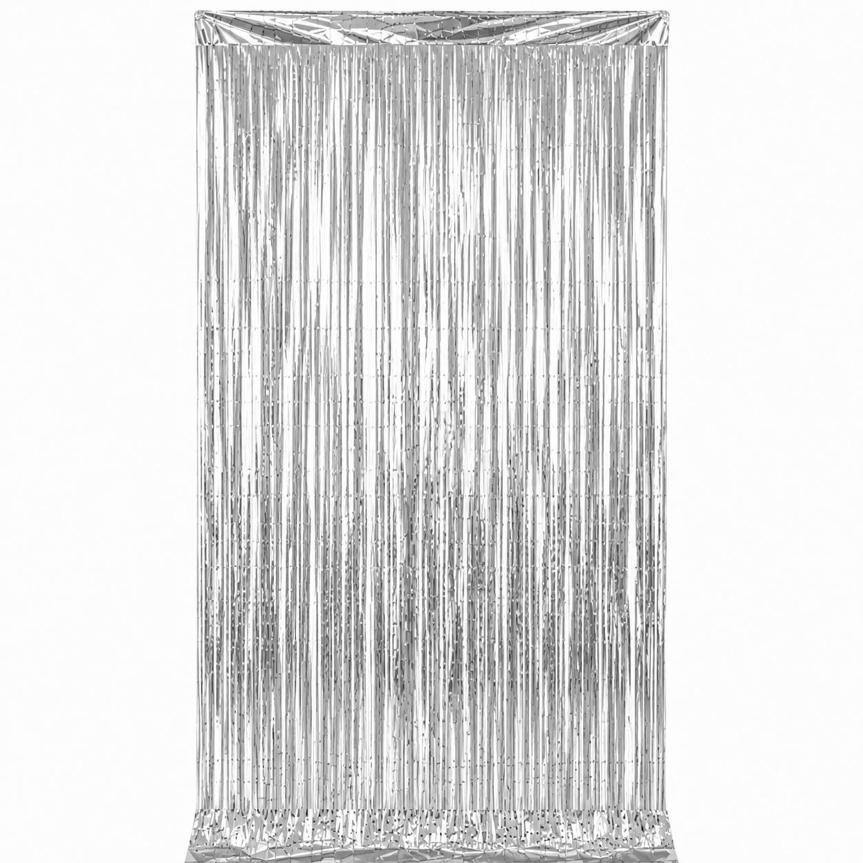 Parttyhub Foil Fringe Party Curtains | FF | Pack 1