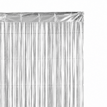 Parttyhub Foil Fringe Party Curtains | FF | Pack 1