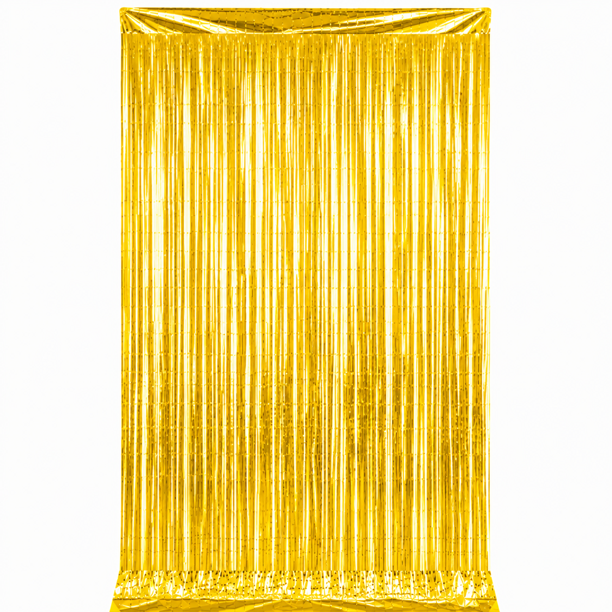 Parttyhub Foil Fringe Party Curtains | FF | Pack 1