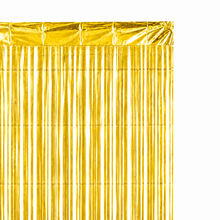 Parttyhub Foil Fringe Party Curtains | FF | Pack 1