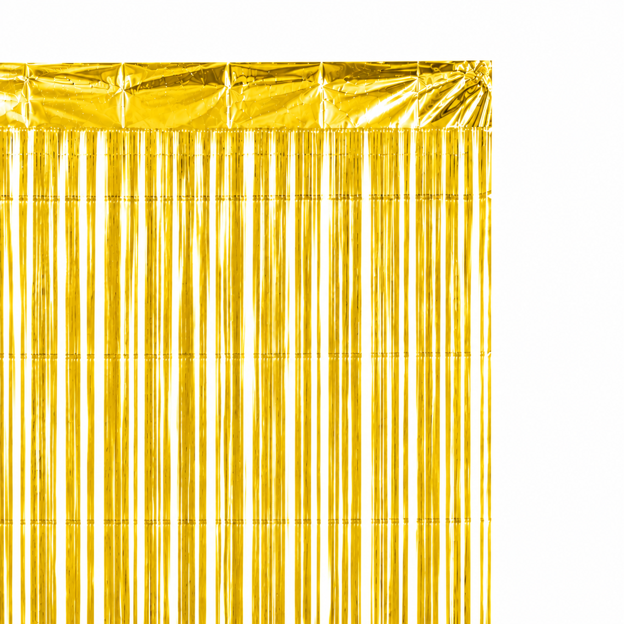 Parttyhub Foil Fringe Party Curtains | FF | Pack 1