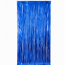 Parttyhub Foil Fringe Party Curtains | FF | Pack 1