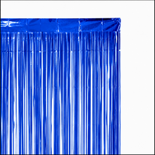 Parttyhub Foil Fringe Party Curtains | FF | Pack 1