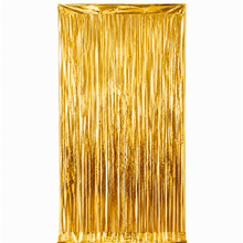 Parttyhub Foil Fringe Party Curtains | FF | Pack 1