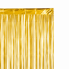 Parttyhub Foil Fringe Party Curtains | FF | Pack 1