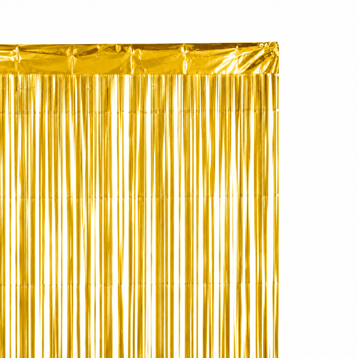 Parttyhub Foil Fringe Party Curtains | FF | Pack 1