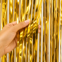Parttyhub Foil Fringe Party Curtains | FF | Pack 1