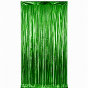 Parttyhub Foil Fringe Party Curtains | FF | Pack 1