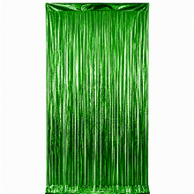 Parttyhub Foil Fringe Party Curtains | FF | Pack 1