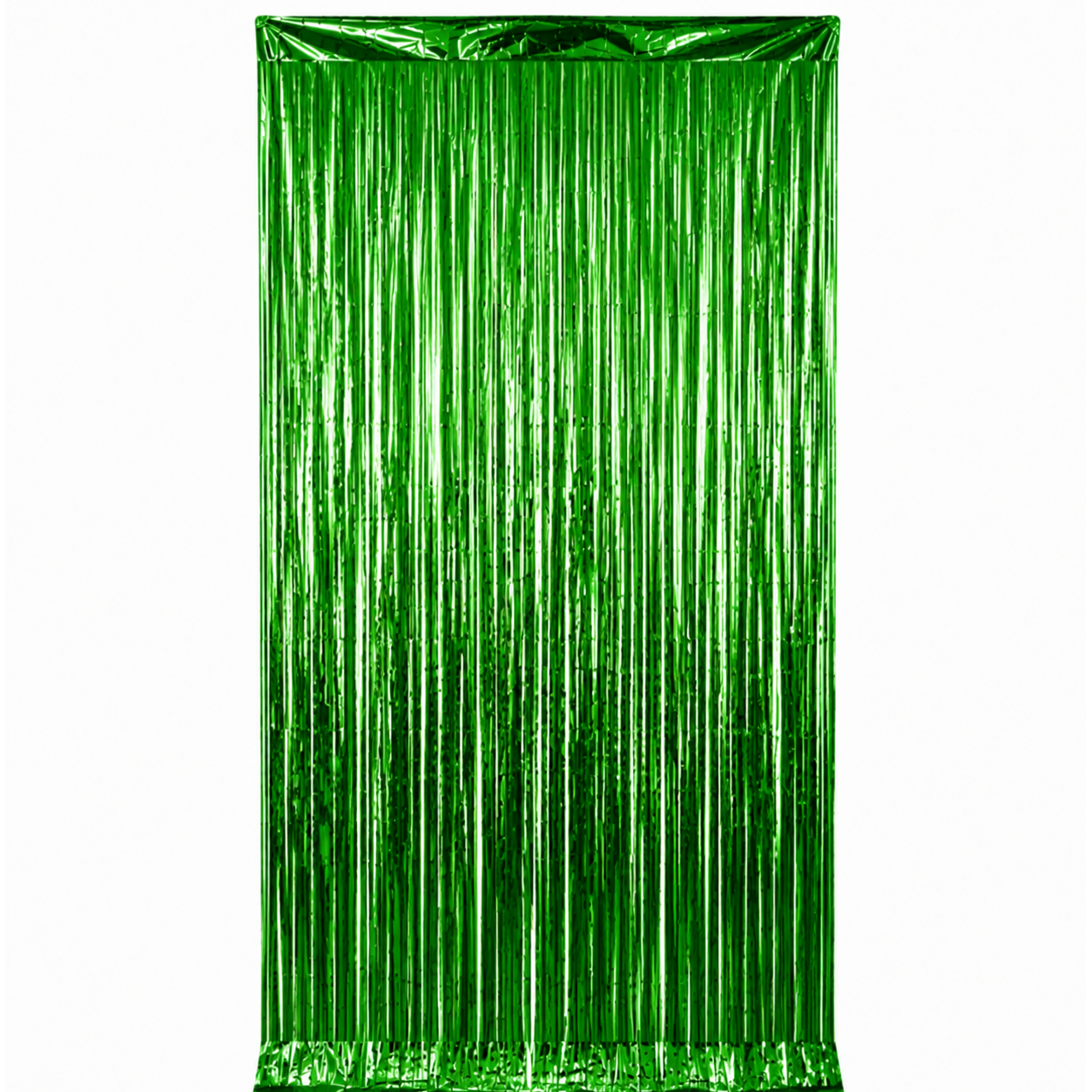 Parttyhub Foil Fringe Party Curtains | FF | Pack 1