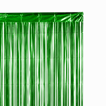 Parttyhub Foil Fringe Party Curtains | FF | Pack 1