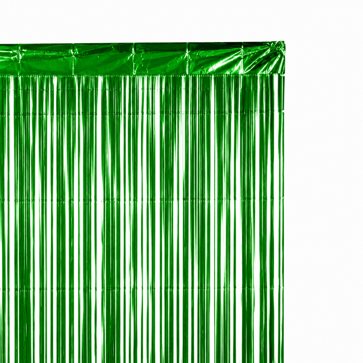 Parttyhub Foil Fringe Party Curtains | FF | Pack 1