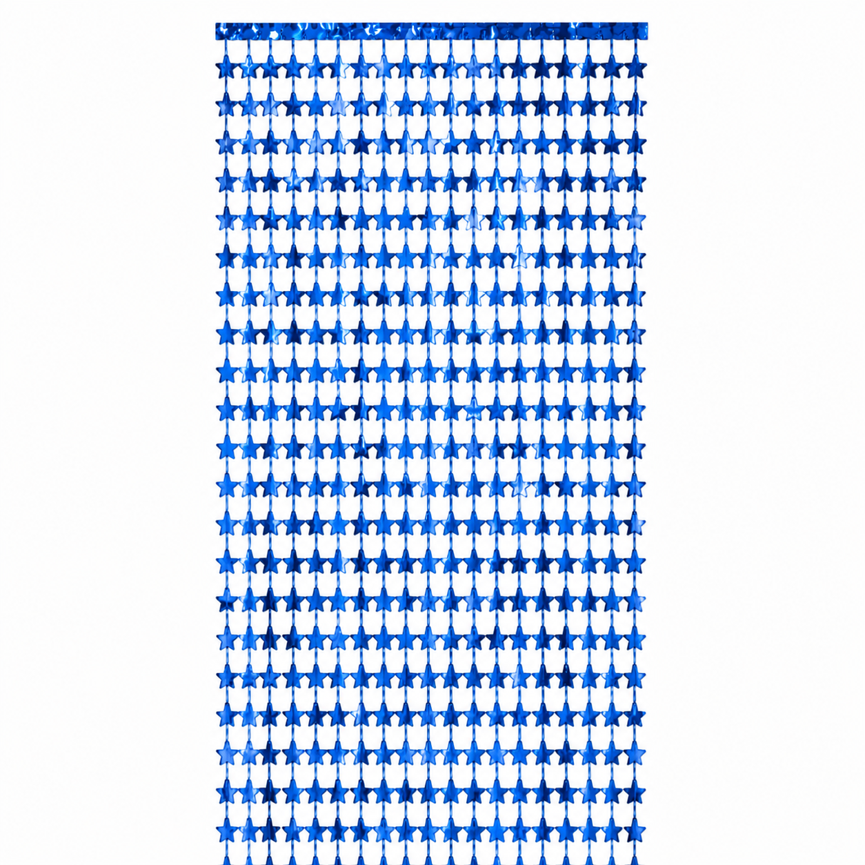 Parttyhub Foil Stars Party Curtains | ST | Pack 1