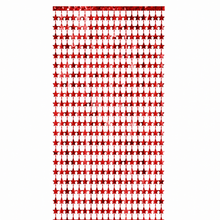 Parttyhub Foil Stars Party Curtains | ST | Pack 1