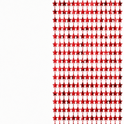 Parttyhub Foil Stars Party Curtains | ST | Pack 1