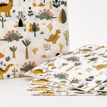 Parttyhub dinosaurs theme party napkins | DTP | Pack 16