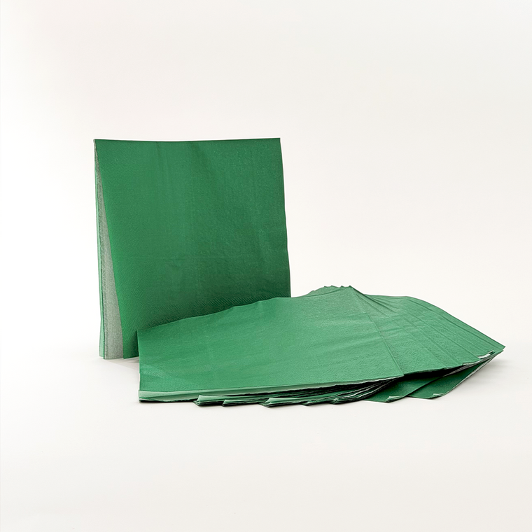 Parttyhub solid color napkins | Pack of 20