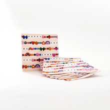 Parttyhub birthday bracelet napkins | BBR | Pack 16