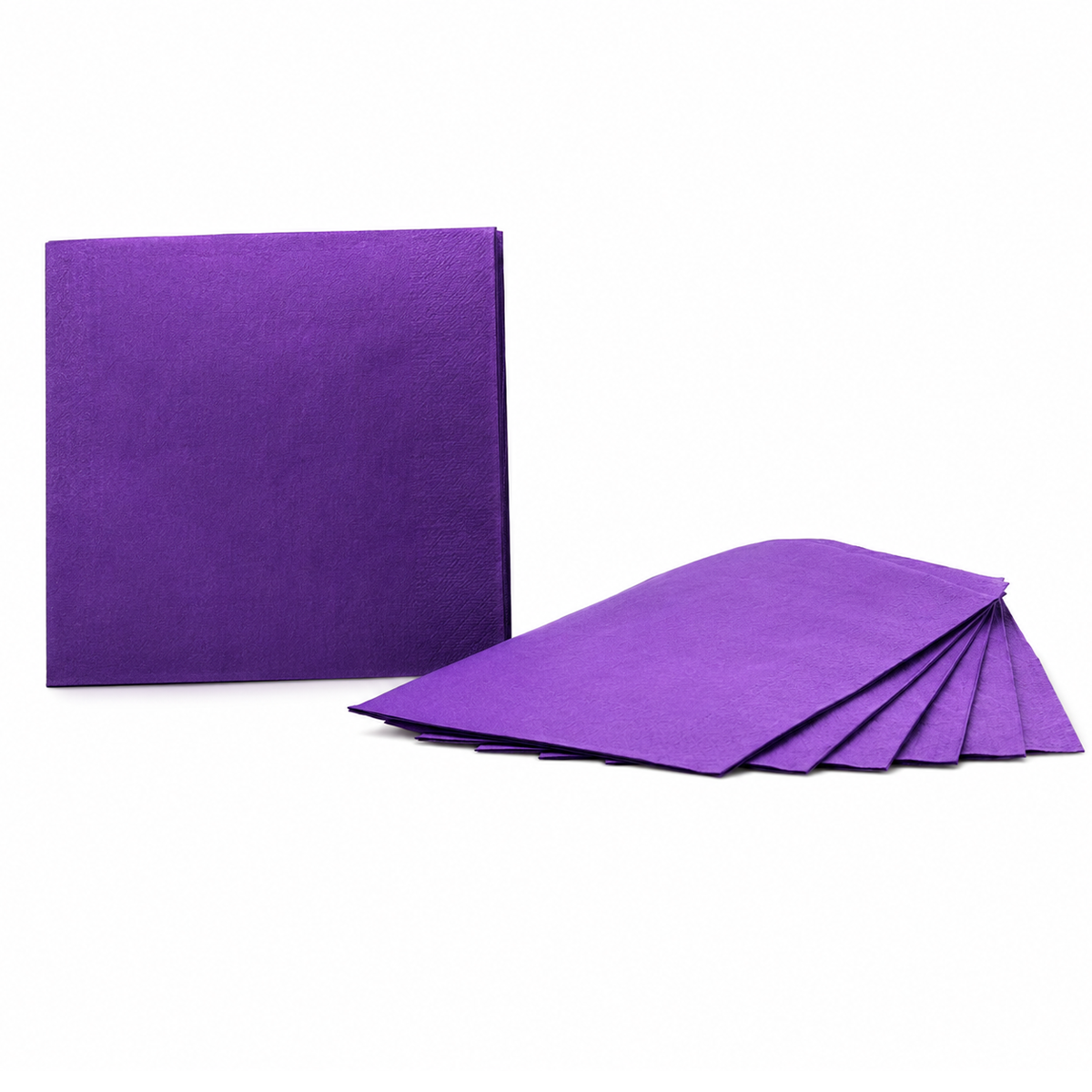 purple