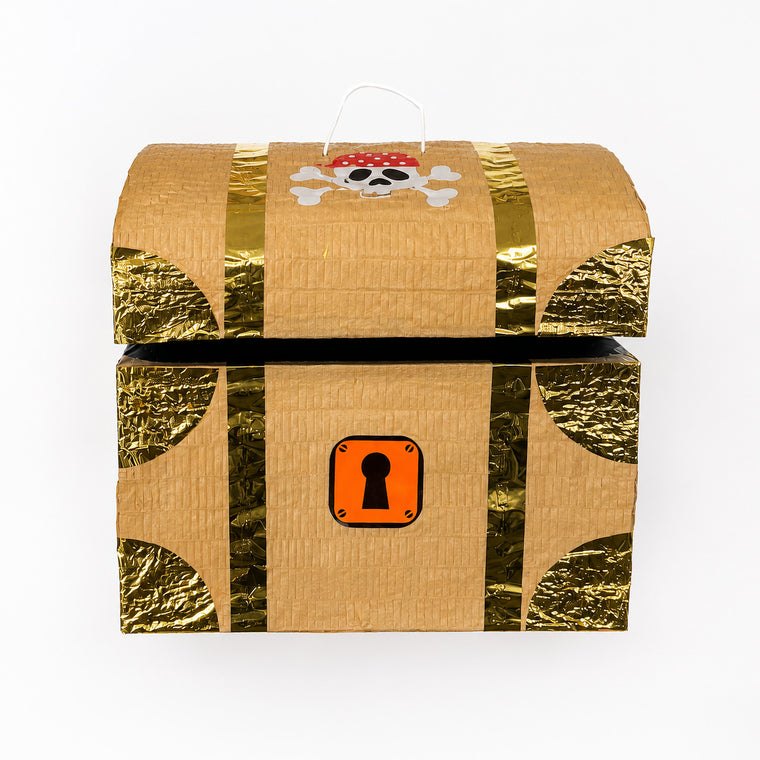 Parttyhub treasure chest adventure pinata | TRCHA | Pack 1