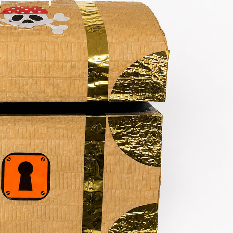 Parttyhub treasure chest adventure pinata | TRCHA | Pack 1